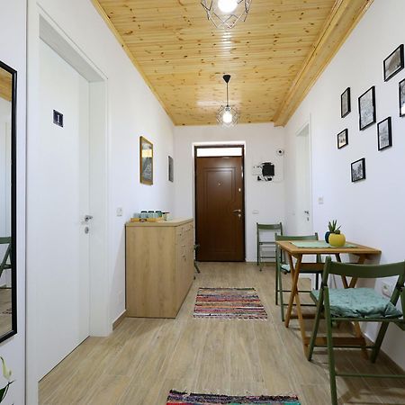 Hotel Vila Vreko B&B Berat Eksteriør billede