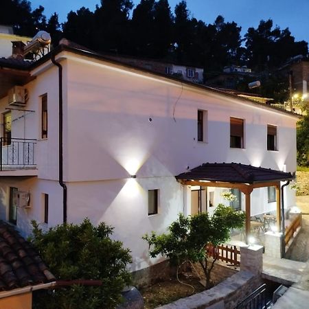 Hotel Vila Vreko B&B Berat Eksteriør billede