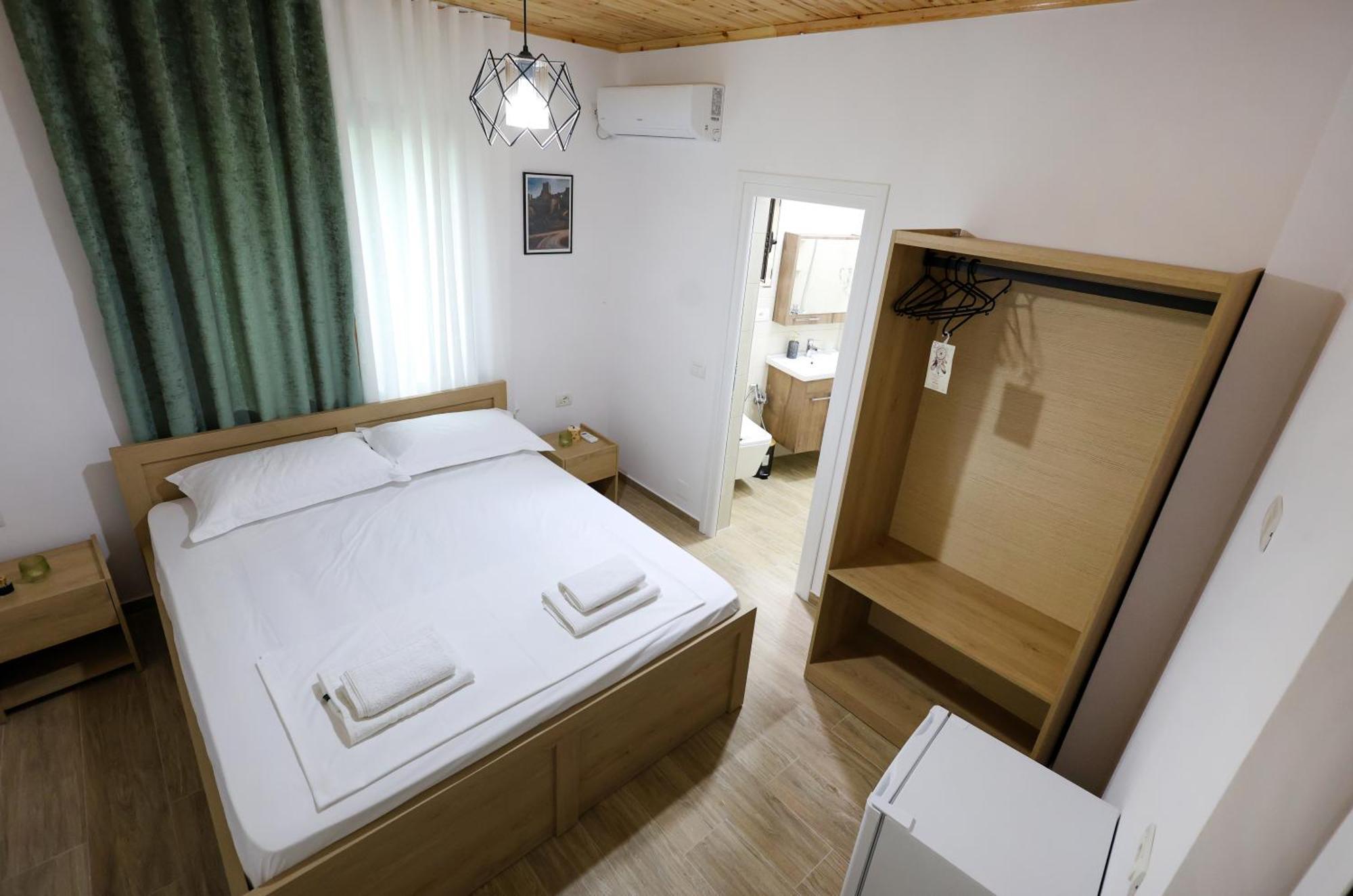 Hotel Vila Vreko B&B Berat Eksteriør billede