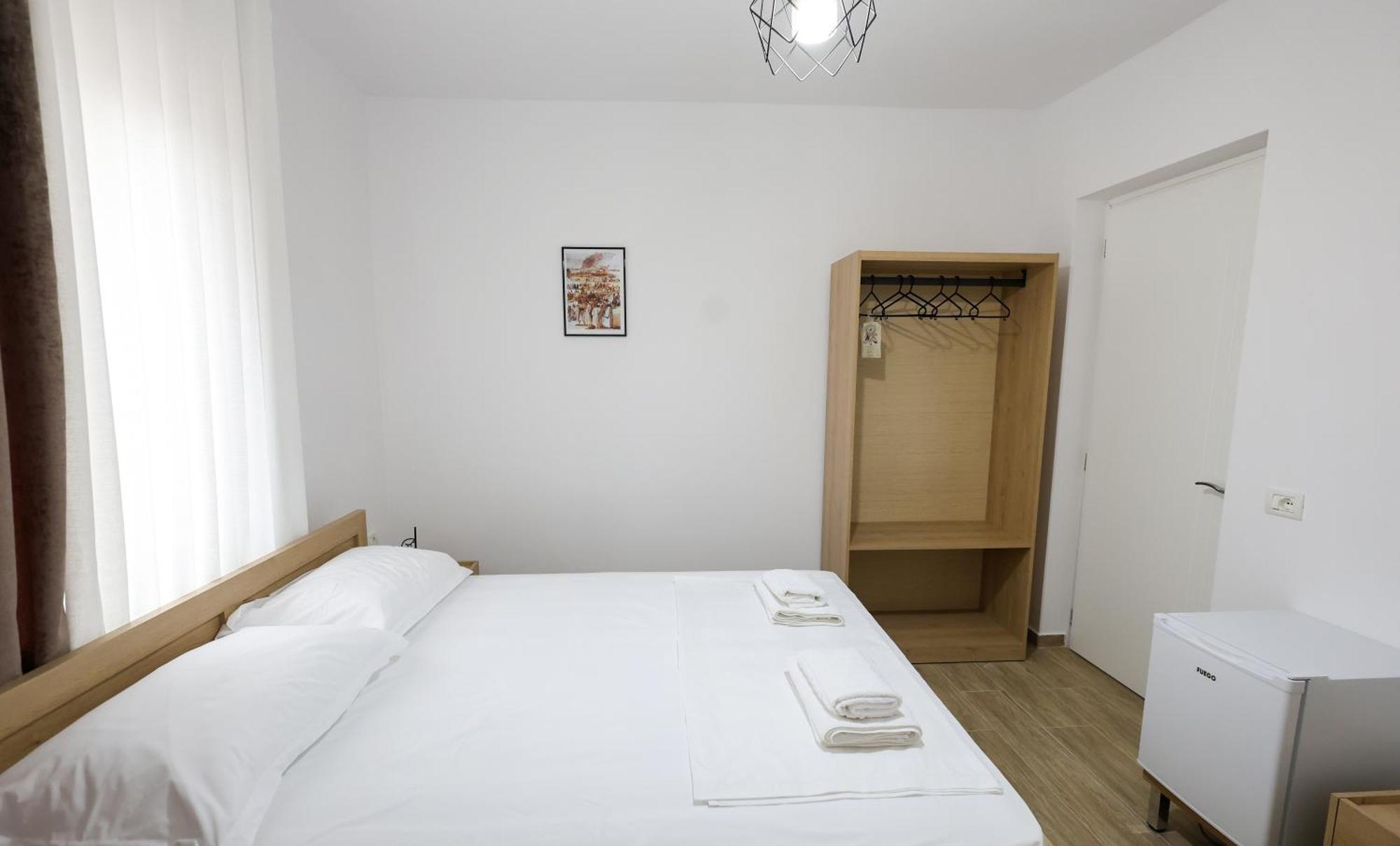 Hotel Vila Vreko B&B Berat Eksteriør billede