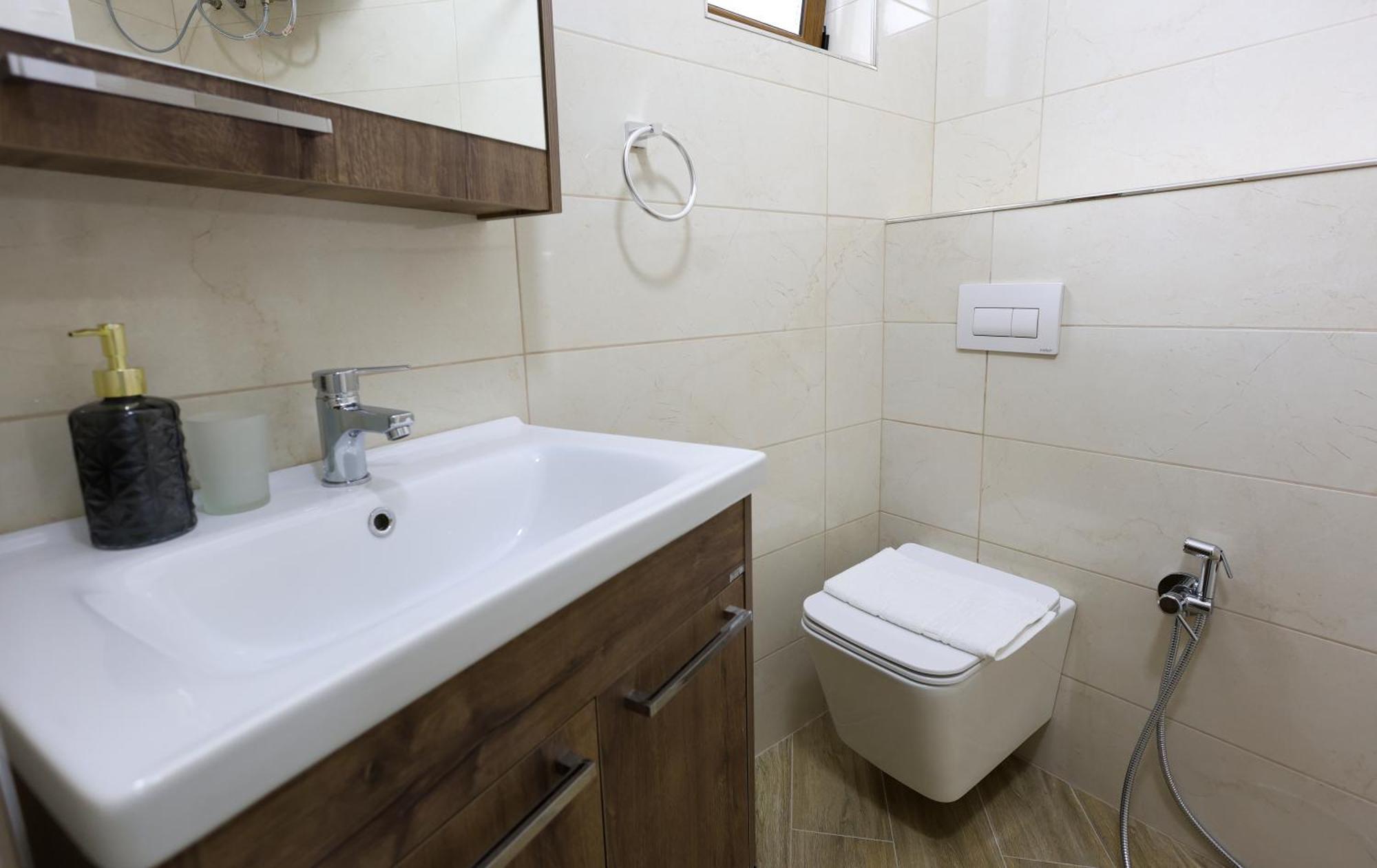 Hotel Vila Vreko B&B Berat Eksteriør billede