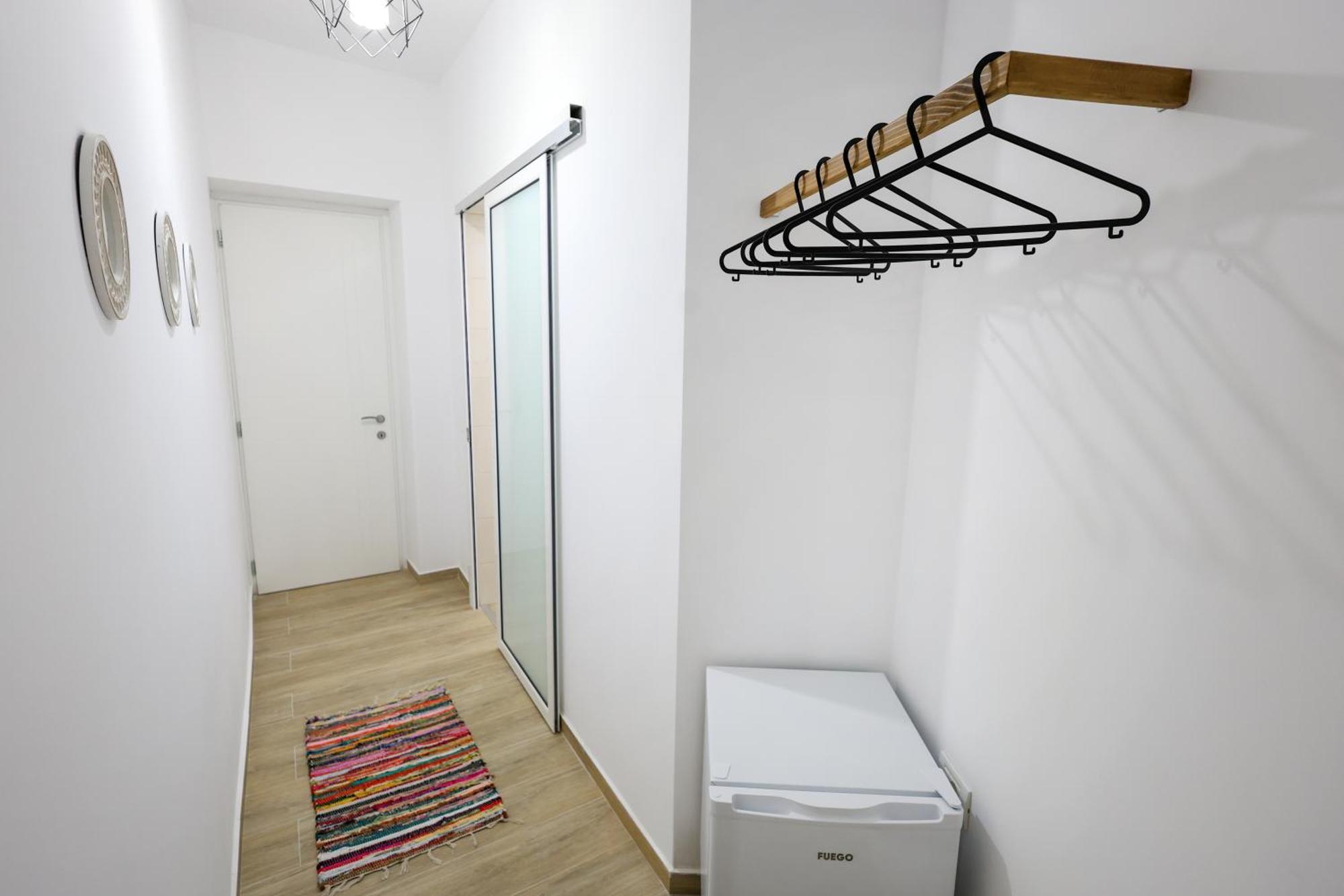Hotel Vila Vreko B&B Berat Eksteriør billede